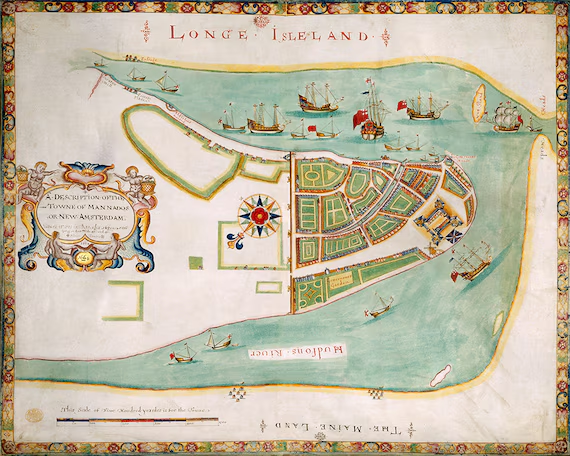 New Amsterdam