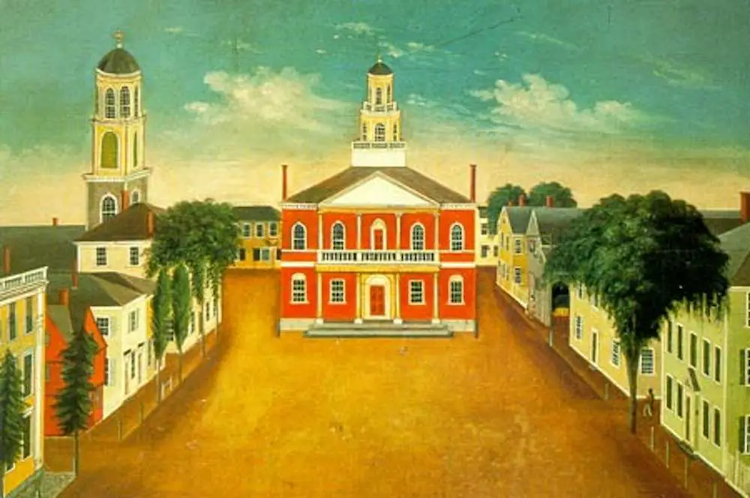 Colonial Village