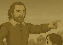 John Smith Story