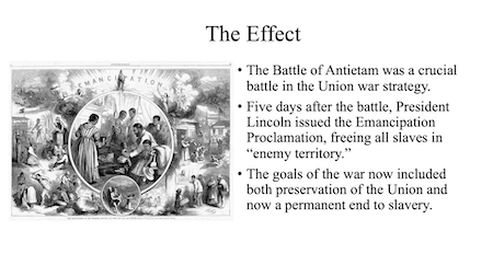 Antietam Power Point