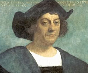 Christopher Columbus