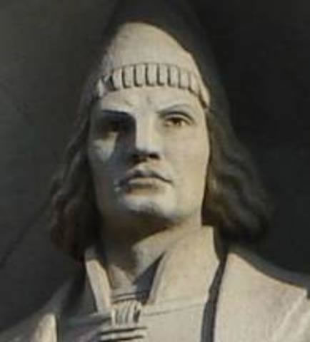 Bartholomew Dias