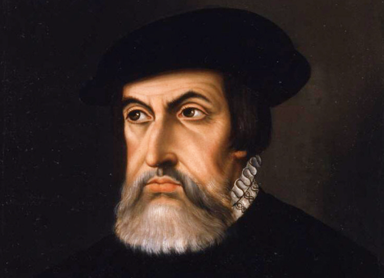 Hernan Cortes