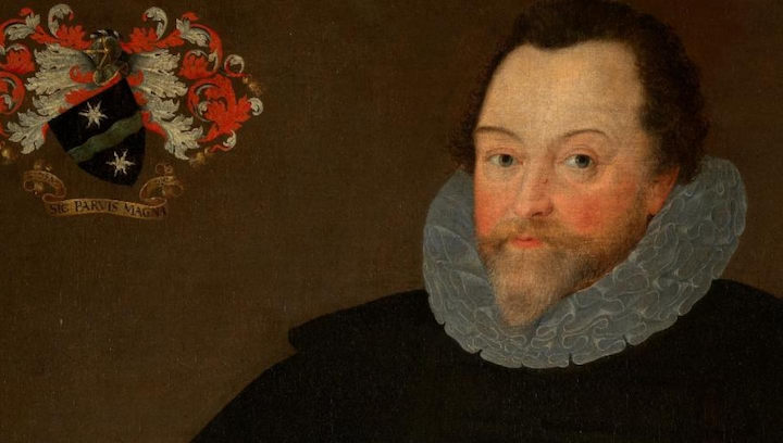 Sir Francis Drke