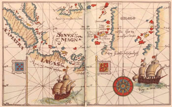 Spice Islands