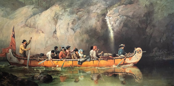 Voyageurs