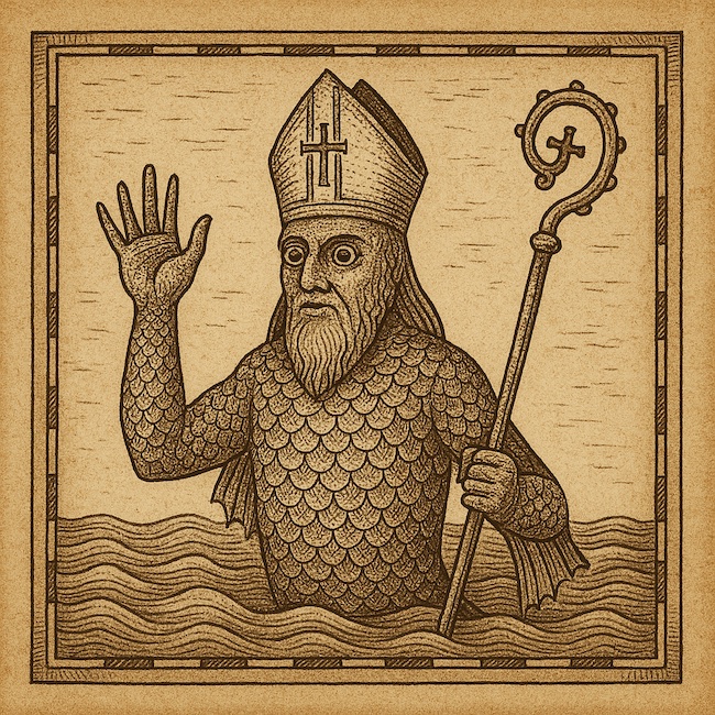 Sea Bishop
