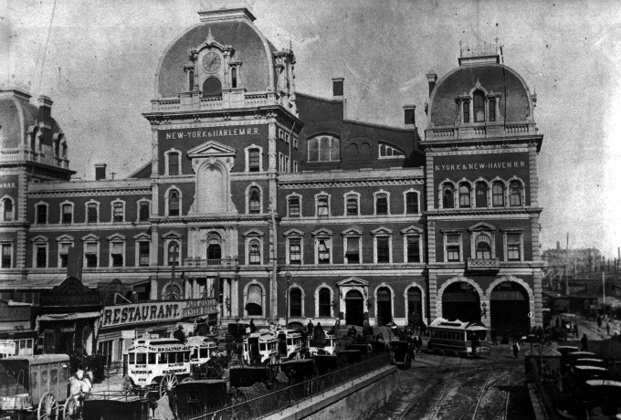 Grand Central Depot