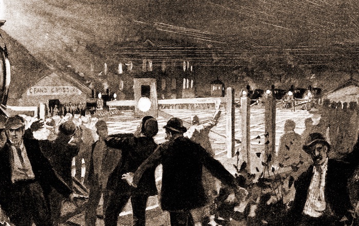 Pullman Strike