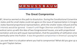 Settling the Score