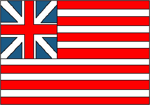 Grand Union Flag