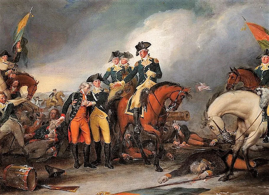 Hessian Prisoners