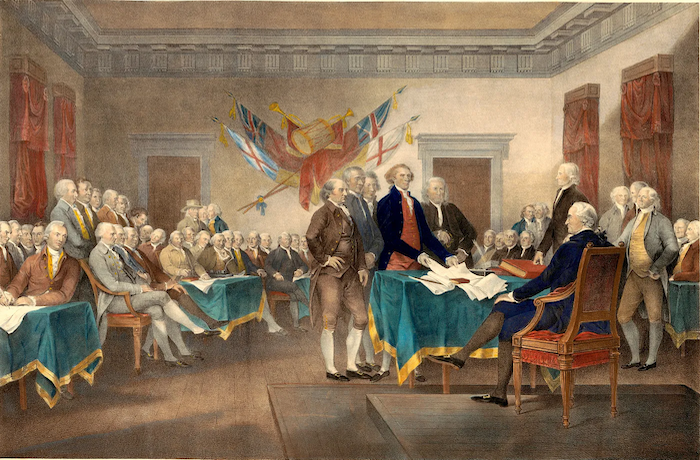 Second Continental Congress