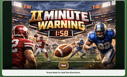 II Minute Warning
