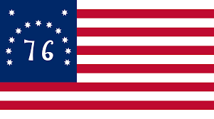 Bennington 76 Flag