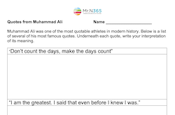 Muhammad Ali