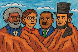 Mt. Rushmore 2.0