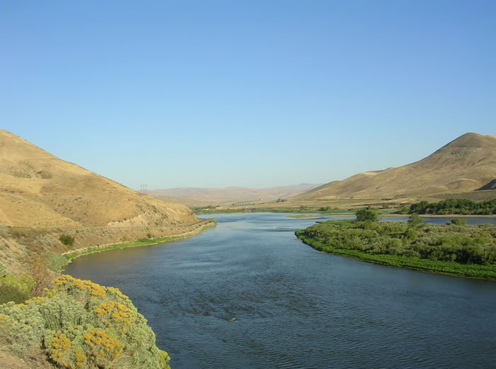 Arkansas River