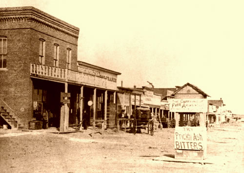 Fort Dodge