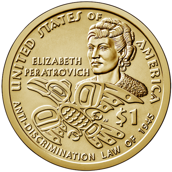 Elizabeth Peratrovich