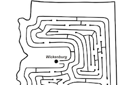 Arizona Maze