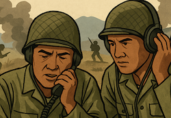 Navajo Code Talkers