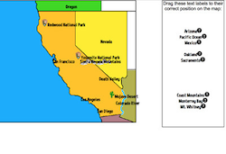 California Map