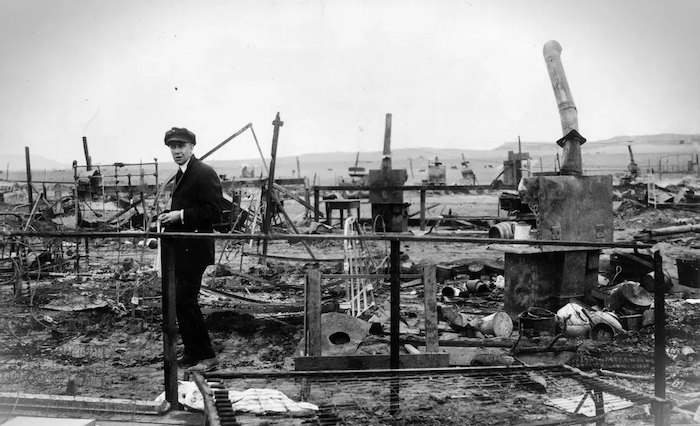 Ludlow Massacre