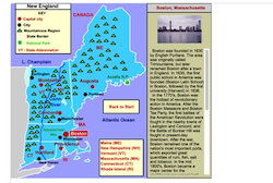 New England States