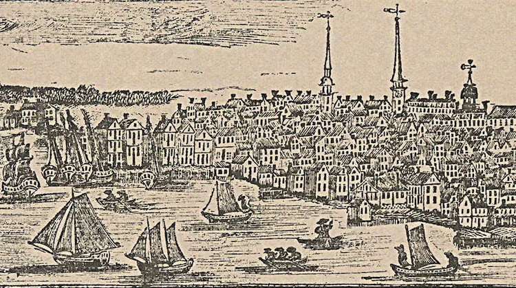 Colonial New Haven