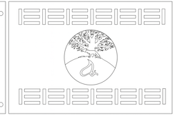 Pequot Flag