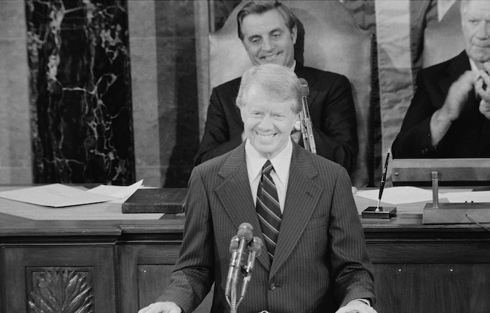 Jimmy Carter