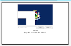 Flag Game