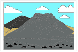 Idaho Coloring Book
