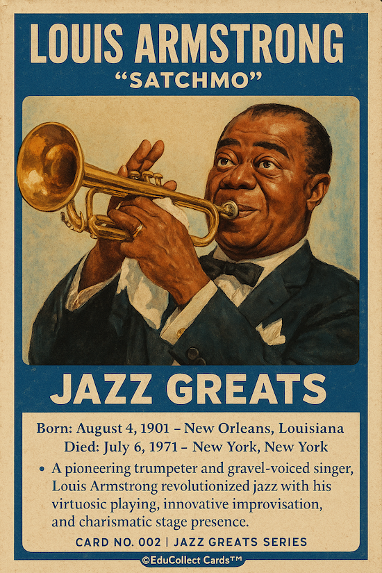 Louis Armstrong