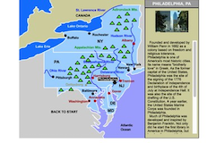 Mid-Atlantic States
