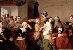 Salem Witch Trials