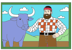 Paul Bunyan