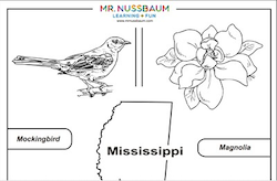 Arkansas Symbols