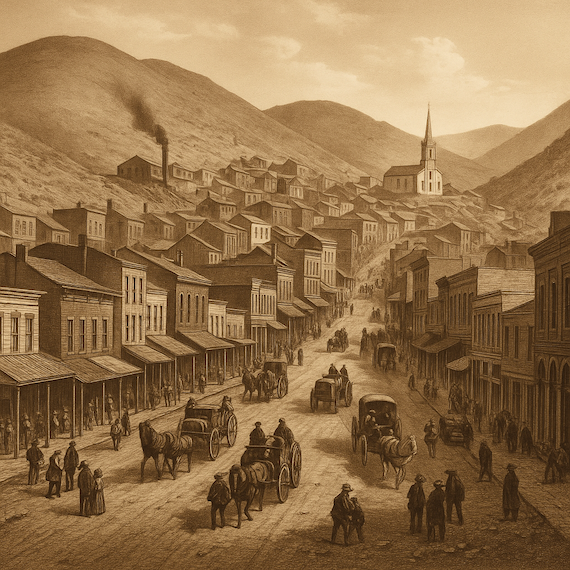 Virginia City