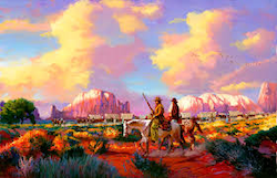 Santa Fe Trail