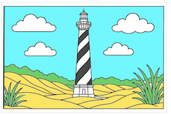 Cape Hatteras