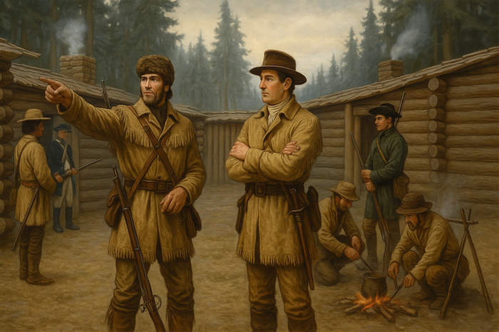 Lewis and Clark
