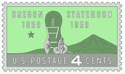 Oregon Coloring