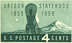 History of Oregon