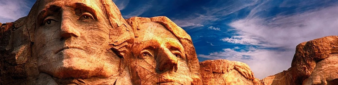 Mt. Rushmore