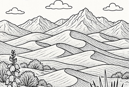 Great Sand Dunes