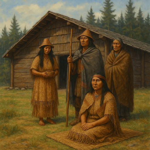 Salish People