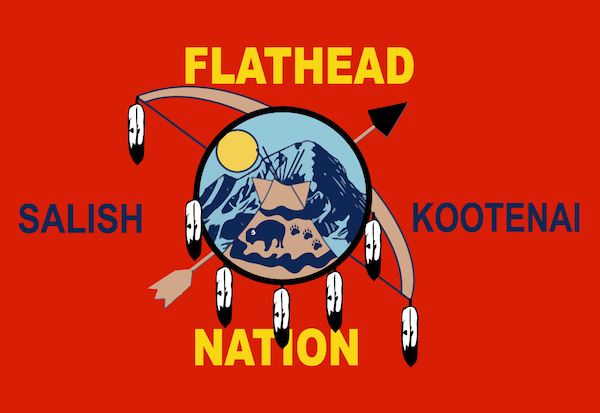 Salish Flag