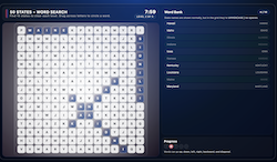 Word Search Wars